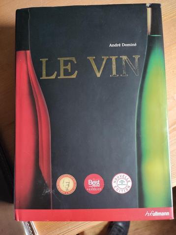 Le vin  beschikbaar voor biedingen