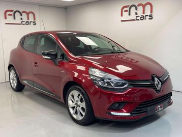 Renault Clio 09i TCe benzine bwj2018 Navi Cruise Airco Garan beschikbaar voor biedingen