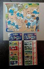 Timbres SCHTROUMPF SMURF PEYO, Collections, Comme neuf, Enlèvement ou Envoi, Bande dessinée