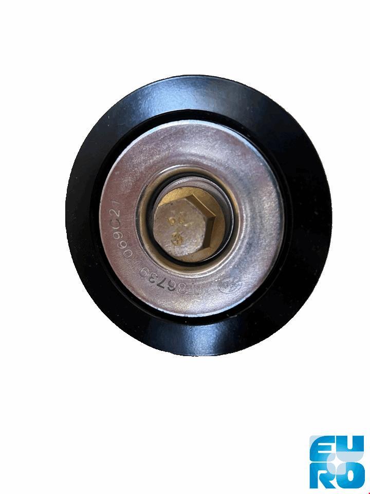 DAF IDLER PULLEY, POLY-V-BELT OE  1893775, Auto-onderdelen, Vrachtwagen-onderdelen, DAF, Motor en Accessoires, Nieuw, Ophalen of Verzenden