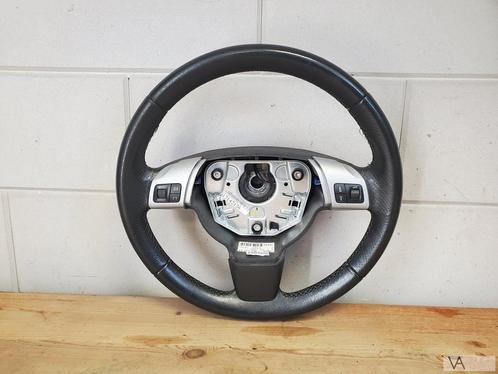 Opel Vectra C 2004 - 2009 stuur 3 spaak geperforeerd leer, Auto-onderdelen, Besturing, Opel, Gebruikt, Ophalen of Verzenden
