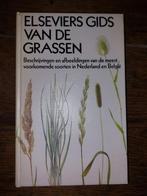 Elseviers gids van grassen, nieuwstaat, Boeken, Natuur, Nieuw, Natuur algemeen, Ophalen of Verzenden