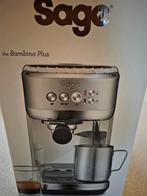 Machine à café expresso the Bambino Plus SAGE NEUF NEW, Electroménager, Enlèvement, Neuf, Machine à espresso