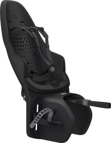 Fauteuil vélo enfant THULE YEPP Maxi noir, THULE, 9 à 36 kg, Enlèvement, Utilisé