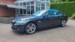 Bmw 5 serie, Auto's, BMW, Automaat, Achterwielaandrijving, 4 cilinders, Zwart