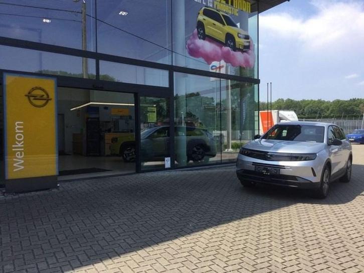 Opel Grandland Turbo Hybrid eDCT6 Edition, Auto's, Opel, Grandland X, ABS, Adaptive Cruise Control, Airbags, Boordcomputer, Centrale vergrendeling