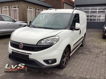 Voorkop compleet van een Fiat Doblo (249) beschikbaar voor biedingen