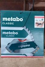 zaagblad afkortzaag 'Metabo classic 254' precision cut wood, Doe-het-zelf en Bouw, Ophalen of Verzenden, Nieuw, Afkortzaag, Metabo