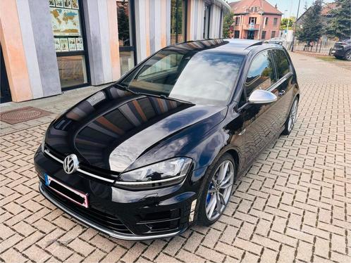 Volkswagen golf 7R 2.0 TSI optie voor volledige lading, Auto's, Volkswagen, Particulier, Golf, 4x4, Aangepast voor mindervaliden