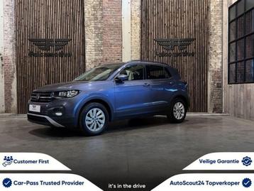 Volkswagen T-Cross 1.0 TSI*DSG7*ADAP. CRUISE*21.980 KM*LIFE beschikbaar voor biedingen