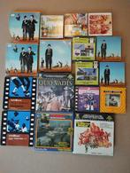 Super 8 mm Charlot-films, Quo Vadis, Goldorak..., Audio, Tv en Foto, Ophalen, 8mm film