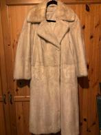 Bontjas, Ophalen, Gedragen