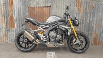 Triumph Speed Triple 1200 RS beschikbaar voor biedingen
