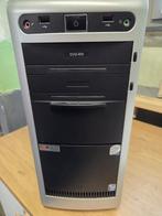 Oudere Pc intel core 2 duo 8400, Computers en Software, Desktop Pc's, Ophalen, Gebruikt, HDD, 2 tot 3 Ghz