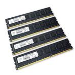 G SKILL DDR3 32GB (4*8) 1600MHz, Computers en Software, RAM geheugen, Gebruikt, 32 GB, DDR3, Ophalen of Verzenden