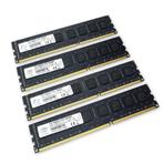 G SKILL DDR3 32GB (4*8) 1600MHz, Computers en Software, RAM geheugen, Ophalen, Gebruikt, 32 GB, DDR3