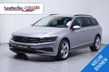 Volkswagen Passat Variant 2.0 TDI Conceptline Clima Navi Sto beschikbaar voor biedingen