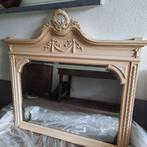 Magnifique miroir de commode en brocante en bois !, Antiquités & Art, Enlèvement