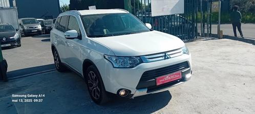 mitshibitchi outLander, Auto's, Mitsubishi, Bedrijf, Outlander, ABS, Achteruitrijcamera, Adaptieve lichten, Adaptive Cruise Control