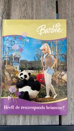 Barbie ‘Heeft de reuzenpanda heimwee’ ?, Ophalen of Verzenden, Zo goed als nieuw