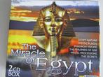 2CDBOX THE MIRACLE OF EGYPT (22 tracks), Ophalen of Verzenden, Gebruikt, Arabisch