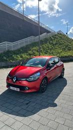 Renault Clio 1.0 Benzine, Autos, Renault, Rouge, Euro 5, Noir, 5 portes