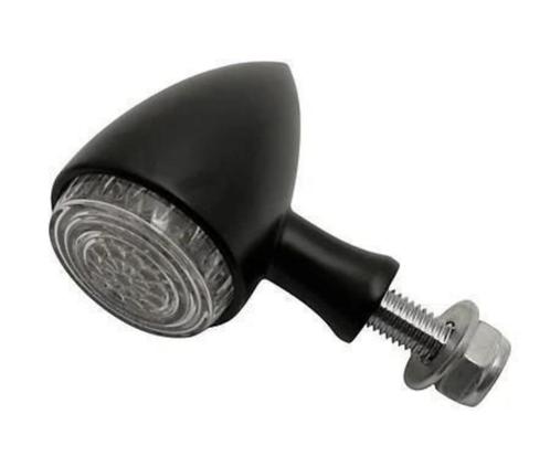 Highsider LED Knipperlichten Colorado - Zwart - E-Keur - Per, Motoren, Accessoires | Overige, Nieuw, Ophalen of Verzenden