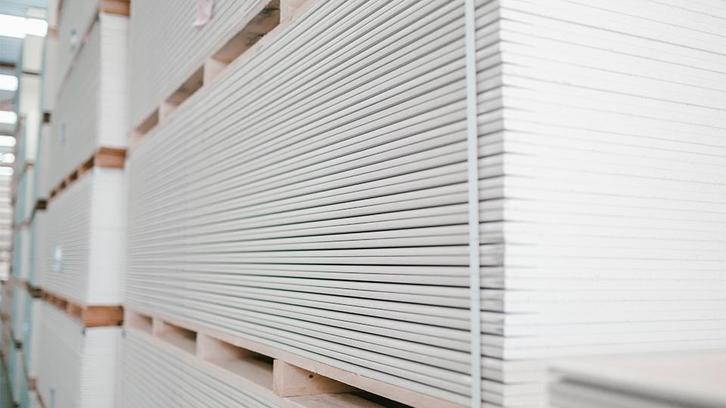 ‼️ PLAQUE DE PLATRE GYPROC & KNAUF en super PROMO‼️, Doe-het-zelf en Bouw, Platen en Panelen, Nieuw, Ophalen