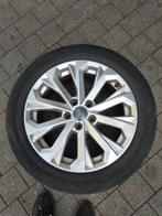 jantes audi a4 b9 2015, Auto-onderdelen, Banden en Velgen, Ophalen, Gebruikt, Velg(en), 17 inch