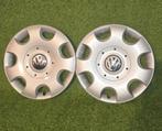 2 Enjoliveurs R16 Volkswagen Touran en très bonne état, 4 Saisons, 16 pouces, Enlèvement, Utilisé