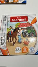 3 Tiptoiboeken, Ophalen, Zo goed als nieuw