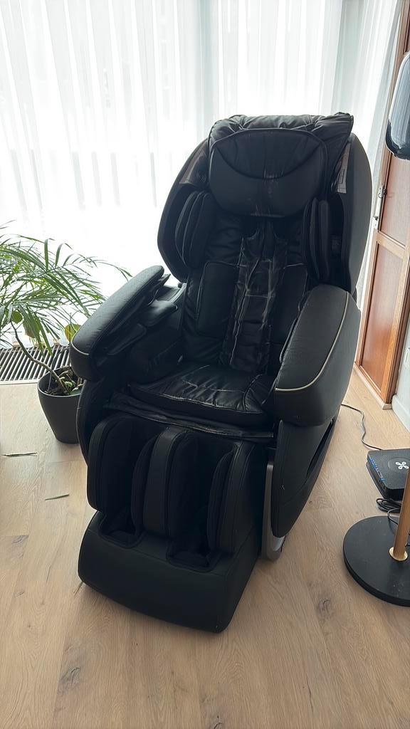 Fauteuil de massage Irest modèle capri 3D, Sports & Fitness, Produits de massage, Utilisé, Enlèvement