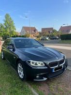 Bmw 530D F11 Pack M LCI, Auto's, Automaat, Achterwielaandrijving, 5 deurs, Particulier
