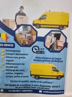 Camionette  service