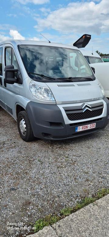 Citroën jumper double cabine, Particulier, Achat, Citroën