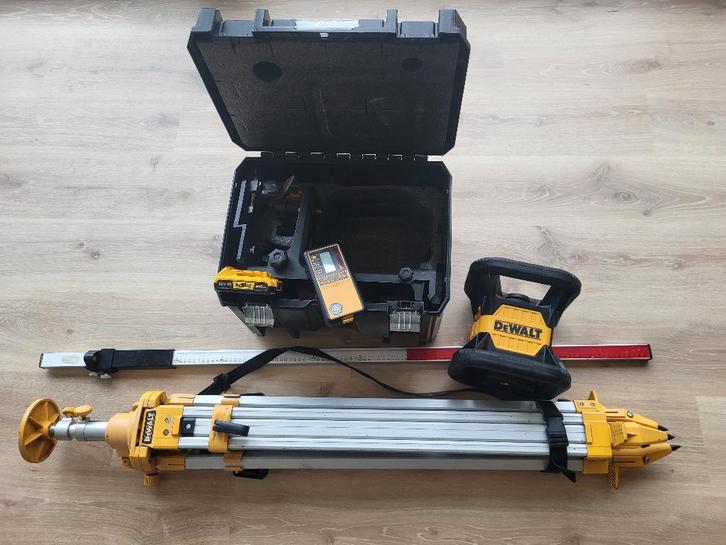 Dewalt Laser, Bricolage & Construction, Instruments de mesure, Comme neuf, Distance, Enlèvement