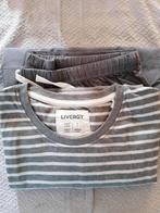 heren pjama, Enlèvement ou Envoi, Comme neuf, Taille 52/54 (L), Livergy