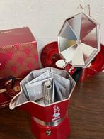 Bialetti Christmas, Elektronische apparatuur, Koffiezetapparaten, Overige modellen, Nieuw, Gemalen koffie, Ophalen of Verzenden