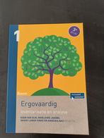 Boeken opleiding ergotherapie, Boeken, Ophalen, Zo goed als nieuw