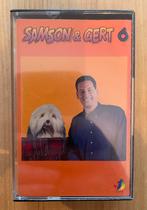 Samson & Gert 6 (cassette), Gebruikt, Kinderen en Jeugd, 1 bandje, Ophalen of Verzenden