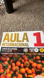 Aula internacional - nueva edicion 1 libro del alumno/de eje, Boeken, Ophalen, Gelezen, Overige vakken