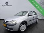 Opel Corsa 1.4-16V Comfort Trekhaak Automaat 5 deurs, Autos, Argent ou Gris, 90 ch, Entreprise, 5 places