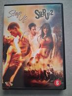 DVD - Step Up + Step Up 2, Cd's en Dvd's, Ophalen of Verzenden, Zo goed als nieuw