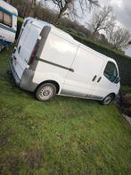 Renault Trafic lichte vracht 3zit, Auto's, Particulier, Te koop, Renault