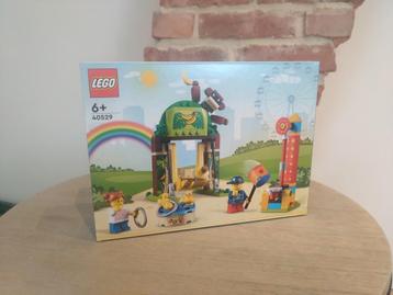 Lego 40529 Children's amusement park (sealed) Nieuw!