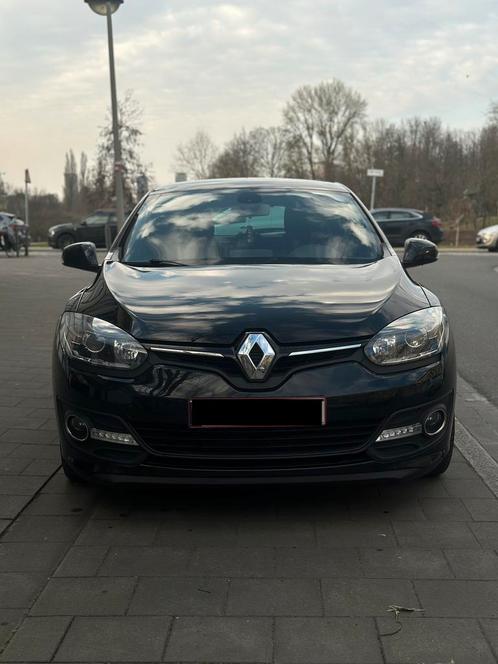 Renault Megane, Auto's, Renault, Particulier, Mégane, Alarm, Bluetooth, Centrale vergrendeling, Climate control, Cruise Control