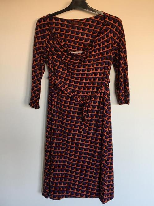 Zwangerschapsjurk Fragile maat XL, Kleding | Dames, Zwangerschapskleding, Zo goed als nieuw, Jurk, Maat 46/48 (XL) of groter, Zwart