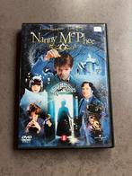 DVD Nanny Mc Phee Disney, Ophalen of Verzenden, Zo goed als nieuw