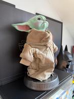 Figurine Mandalorian THE CHILD Grogu 1:1 Sideshow, Ophalen of Verzenden, Zo goed als nieuw