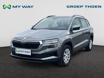 Skoda Karoq Karoq 1.0 TSI Active beschikbaar voor biedingen
